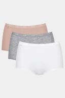 Sloggi Hikini Brief Light Grey 2 Pack Grey 14