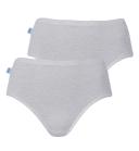 Sloggi Hikini Brief Light Grey 2 Pack Grey 14