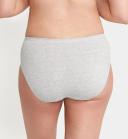 Sloggi Hikini Brief Light Grey 2 Pack Grey 14