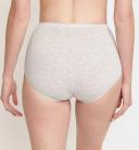 Sloggi Maxi Brief 2 Pack - Light Grey Melange - 16