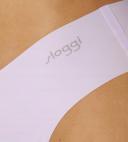 Sloggi Zero Feel Tanga Briefs in lilac-Purple
