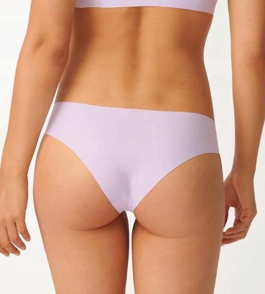 Sloggi Zero Feel Tanga Briefs in lilac-Purple