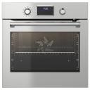 SMAKSAK Forced Air Oven W Pyrolytic Funct, Stainless Steel