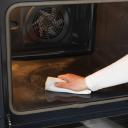 SMAKSAK Forced Air Oven W Pyrolytic Funct, Stainless Steel