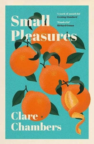 Small Pleasures by Clare Chambers