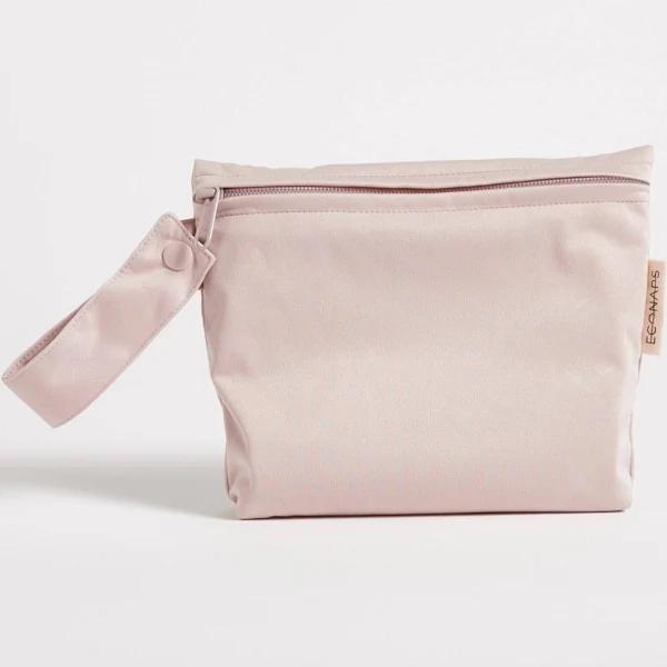 Small Wet Bag - Econaps Dusty Rose