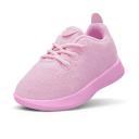 Smallbirds Wool Sneakers Shoes, Little Kids - Buoyant Pink, Toddler Size US 9