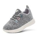 Smallbirds Wool Sneakers Shoes, Little Kids - Dapple Grey, Toddler Size US 10