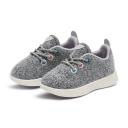 Smallbirds Wool Sneakers Shoes, Little Kids - Dapple Grey, Toddler Size US 10