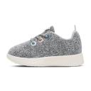 Smallbirds Wool Sneakers Shoes, Little Kids - Dapple Grey, Toddler Size US 10