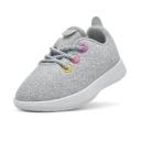 Smallbirds Wool Sneakers Shoes, Little Kids - Light Grey, Toddler Size US 9