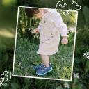Smallbirds Wool Sneakers Shoes, Little Kids - Light Grey, Toddler Size US 9