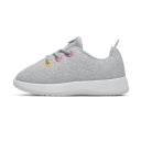 Smallbirds Wool Sneakers Shoes, Little Kids - Light Grey, Toddler Size US 9