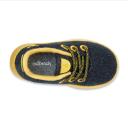 Smallbirds Wool Sneakers Shoes, Little Kids - Natural Black, Toddler Size US 8