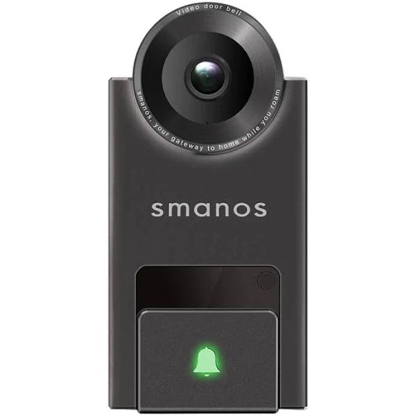 Smanos DB-20 Smart Video Doorbell