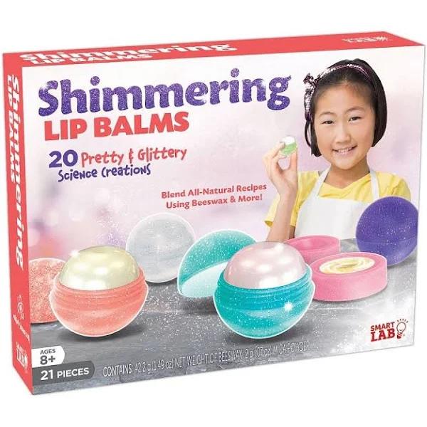 Smart Lab Shimmering Lip Balms