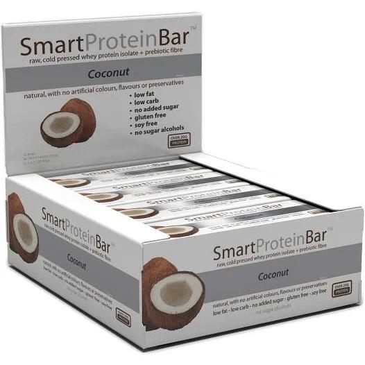 Smart Protein Bar 60 G / Coconut