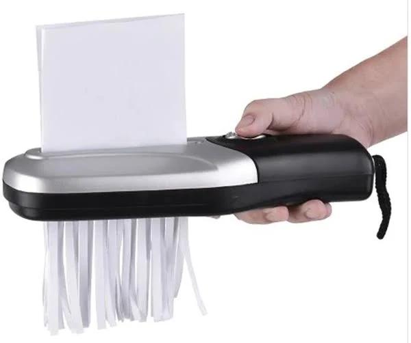 Smart Shredder Hand-held