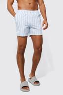 Smart Stripe Swim Short