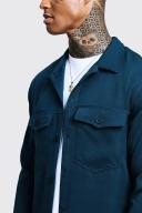 Smart Utility Overshirt