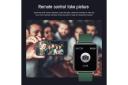 Smart Watch Fitness Tracker Full-touch Screen for Android IOS Phones Fitness Tracker with Heart Rate Blood Oxygen and Sleep Monitor Activity Tracker