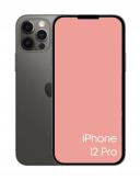 Smartphone Apple iPhone 12 Pro Blue 6,1" 256 GB