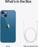 Smartphone Apple iPhone 13 Blue 512 GB 6,1"