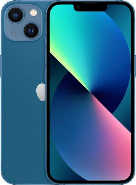 Smartphone Apple iPhone 13 Blue 6,1" 256 GB