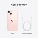 Smartphone Apple iPhone 13 Pink 6,1" A15 256 GB