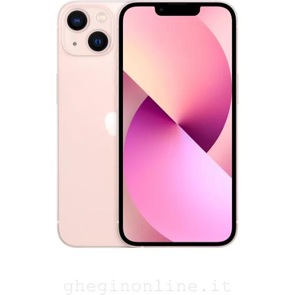Smartphone Apple iPhone 13 Pink 6,1" A15 256 GB