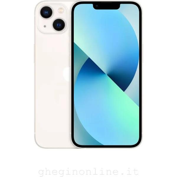 Smartphone Apple iPhone 13 White 512 GB 6,1"