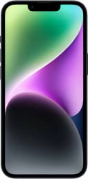 Smartphone Apple iPhone 14 Plus Black 128 GB 6,7" A15