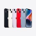 Smartphone Apple iPhone 14 Plus Black 128 GB 6,7" A15