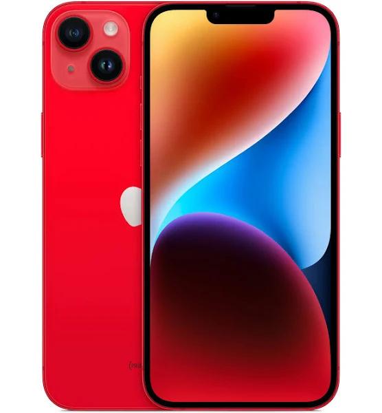 Smartphone Apple iPhone 14 Plus Red 512 GB 6,7" 6 GB Ram - New - 0194253376453