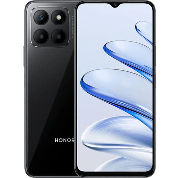 Smartphone Honor 70 Lite 6,5" 128 GB Black Midnight Black 4 GB Ram