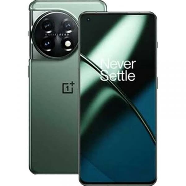 Smartphone OnePlus 11 Green 8 GB Ram 6,7" 128 GB