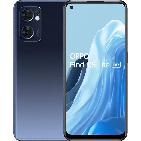 Smartphone Oppo Find X5 Lite 8 GB RAM 256 GB 6,43"