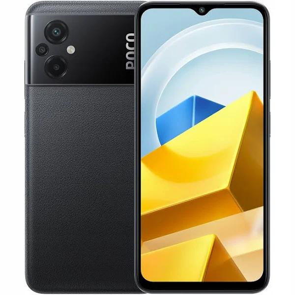 Smartphone Poco M5 64 GB 4 GB RAM 6,5"