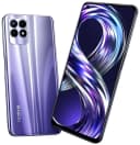 Smartphone Realme 8i 6,6" 4 GB RAM Purple