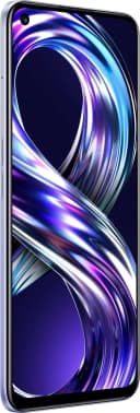 Smartphone Realme 8i 6,6" 4 GB RAM Purple