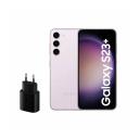 Smartphone Samsung Galaxy S23 Plus Lilac 256 GB 6,6" - New - 8431775031425