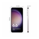 Smartphone Samsung Galaxy S23 Plus Lilac 256 GB 6,6" - New - 8431775031425