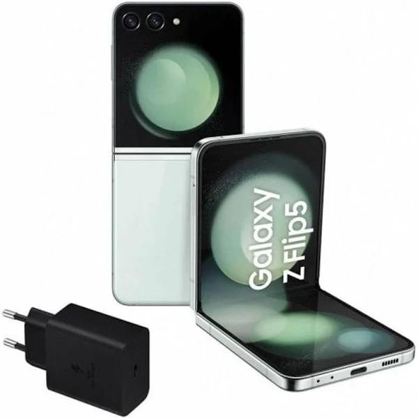 Smartphone Samsung Galaxy Z Flip5 Green 512 GB Octa Core 8 GB Ram