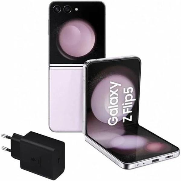 Smartphone Samsung Galaxy Z Flip5 Pink 512 GB Octa Core 8 GB RAM