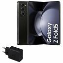 Smartphone Samsung Galaxy Z Fold5 Black 256 GB Octa Core 12 GB Ram 7,6"