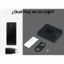 Smartphone Samsung Galaxy Z Fold5 Black 256 GB Octa Core 12 GB Ram 7,6"