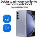 Smartphone Samsung Galaxy Z Fold5 Cream 512 GB Octa Core 12 GB Ram 7,6"