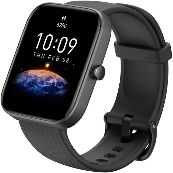 Smartwatch Amazfit Bip 3 Pro Black