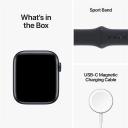 Smartwatch Apple Watch SE Black 44 mm