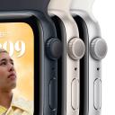 Smartwatch Apple Watch SE Black 44 mm